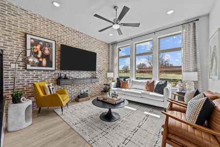 Hillside at Las Colinas by David Weekley Homes in Irving - image 4