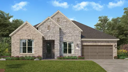 Jordan Ranch: Pinnacle Collection by Lennar in Fulshear - photo 0 0