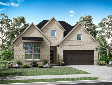 Woodson’s Reserve 80′ by Tri Pointe Homes in Spring - photo 0