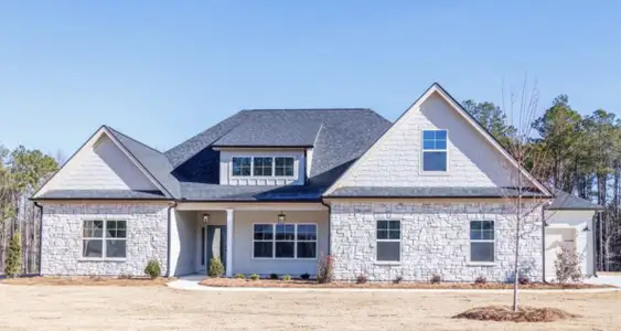 Arbor Springs by Jeff Lindsey Communities in Newnan - image