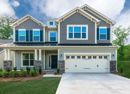 Avienmore by M/I Homes in Charlotte - photo 7 7