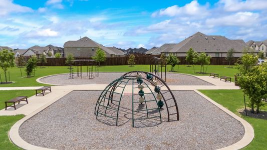 The Oaks by HistoryMaker Homes in Red Oak - photo 8 8