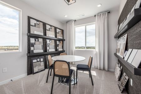 Painted Prairie by Scott Felder Homes in Aurora - image 12