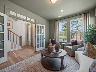 Camden Park by Davidson Homes LLC in Knightdale - image 18