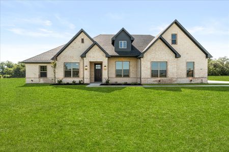 Brooks Meadow by Doug Parr Custom Homes in Weatherford - image