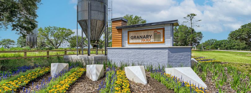 Granary Park by Lennar in Green Cove Springs - image