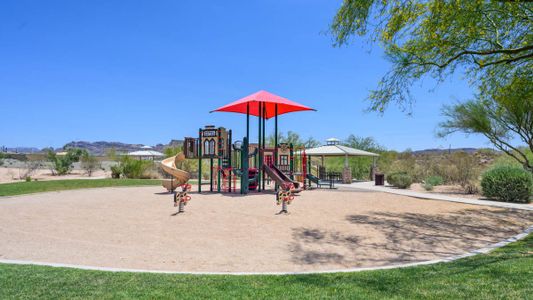 Entrada Del Oro by D.R. Horton in Gold Canyon - image 4