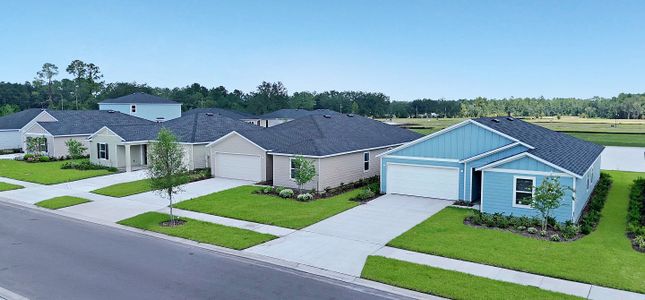 Kings Creek by Lennar in Jacksonville - image