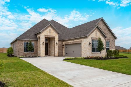 Sierra Vista - Master planned community in Rosharon, TX 30 30