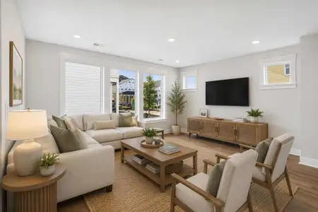 Point Hope - Cottage Collection by David Weekley Homes in Charleston - image 8