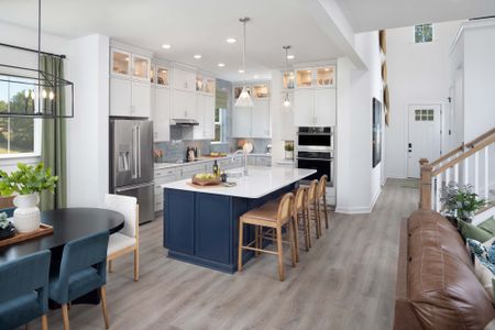 The River District – Excursion Collection by David Weekley Homes in Charlotte - image 5