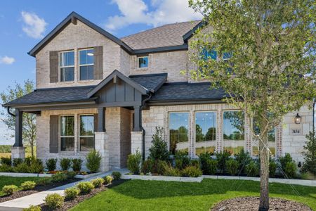 Painted Tree Woodland West by Centre Living Homes in McKinney - image 12