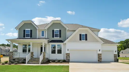 Brio by DRB Homes in Knightdale - image