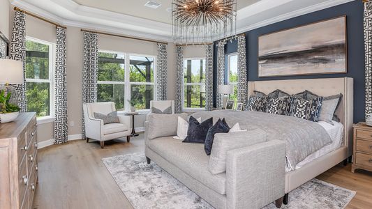 Esplanade at Wiregrass Ranch by Taylor Morrison in Wesley Chapel - photo 51 51