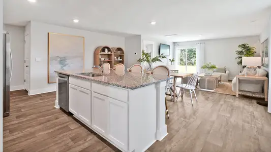 Sidbury Station by D.R. Horton in Castle Hayne - image 5