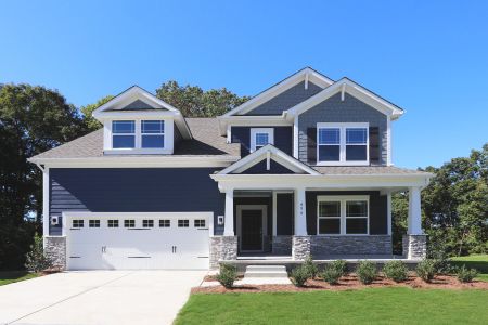 Spring Grove by M/I Homes in Huntersville - photo 8 8