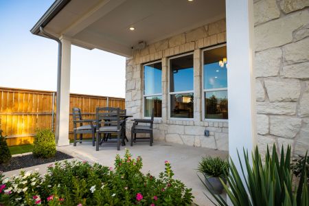 Estancia West by M/I Homes in Austin - photo 11 11