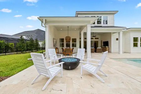 Hidden Creek at SilverLeaf 80' Gold Series by Riverside Homes in St. Augustine - image 17