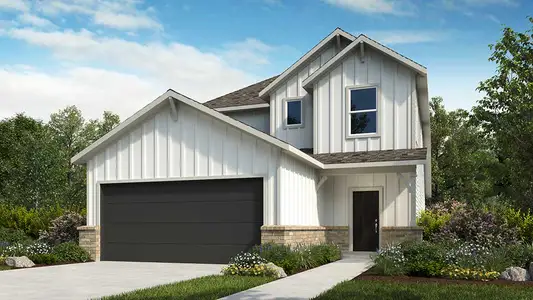 Mason Woods 40s by Taylor Morrison in Cypress - photo 14 14