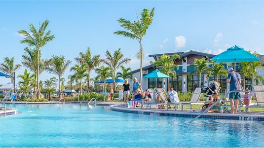 Wellen Park Golf & Country Club: Executive Homes 6