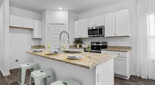 Champions Park: Shoreline 7