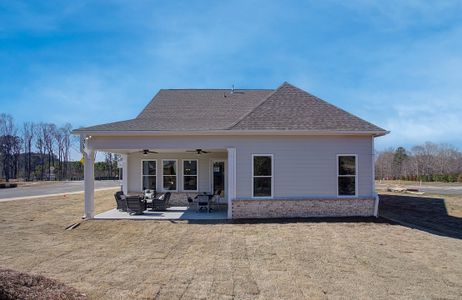 Courtyards at Traditions by Traton Homes in Cumming - photo 8 8