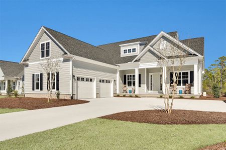 The Bluffs On the Cape Fear by Kent Homes in Leland - image 10