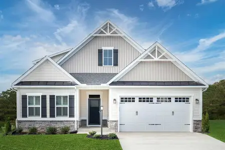 Copper Pointe Single Family Homes by Ryan Homes in Conway - image