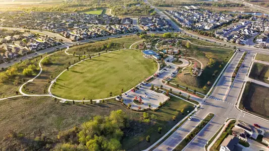 Easton Park 50s by Taylor Morrison in Austin - image