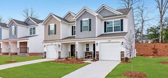 Mahaffey Place by Lennar in Spartanburg - image