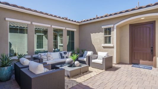 Harmony at Montecito in Estrella by William Ryan Homes in Goodyear - image 6