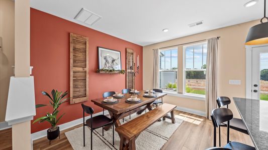 Clarke Townes by DRB Homes in Anderson - image