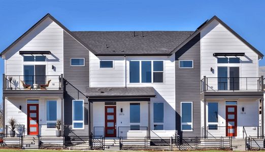 Loretto Heights by Thrive Home Builders in Denver - image