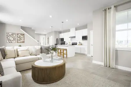 Lake Mattie Preserve Single-Family by Ryan Homes in Auburndale - image 4