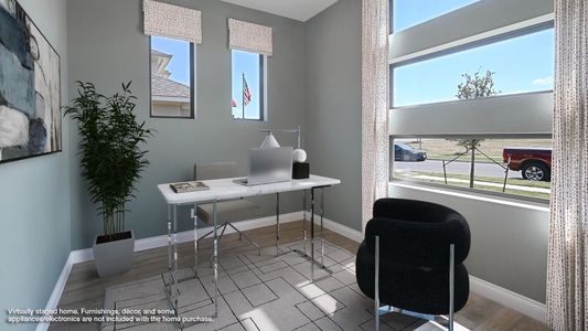 Veramendi 50' by Perry Homes in New Braunfels - image 18