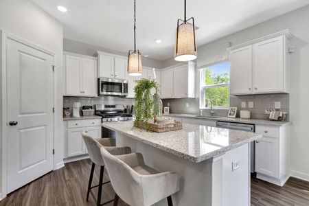 Laurelbrook by M/I Homes in Sherrills Ford - image 8