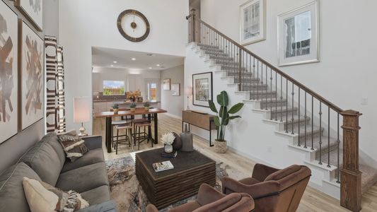 Walden Pond by DRB Homes in Forney - image 5
