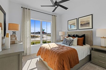 Blackhawk 60' by Coventry Homes in Pflugerville - image 19