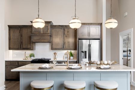 Cottonwood Creek by Grenadier Homes in Rowlett - image 8