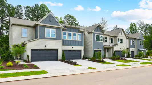 Summit At Homestead by Tri Pointe Homes in Chapel Hill - image