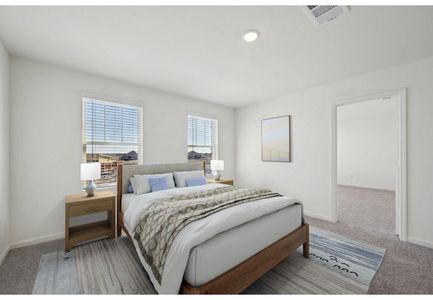 Roosevelt Heights by Starlight Homes in San Antonio - image 6