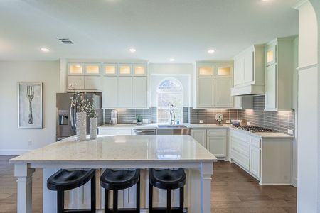 LeTara by First Texas Homes in Haslet - photo 25 25