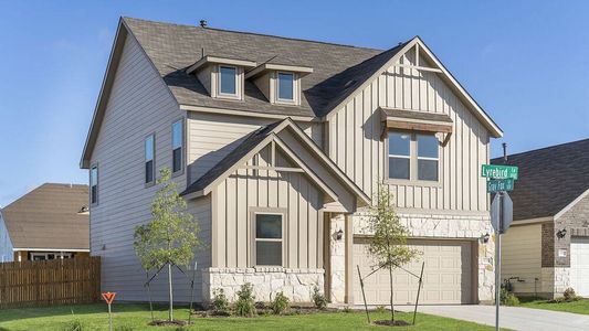 The Colony - Master planned community in Bastrop, TX 11 11