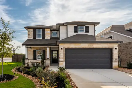 Hunters Ranch by First America Homes in San Antonio - photo 9 9