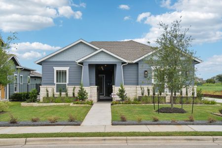 Easton Park by Pacesetter Homes in Austin - photo 8 8