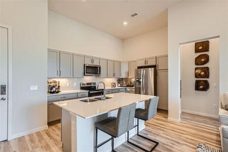 Condo Collection at Grand Vue at Interlocken by Century Communities in Broomfield - photo 40 40