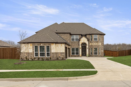 Grayhawk Addition by First Texas Homes in Forney - photo 11 11