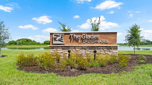 The Glades at Crossprairie by Lennar in St. Cloud - image