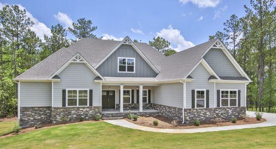 Wimberly Estates by Jeff Lindsey Communities in Newnan - photo