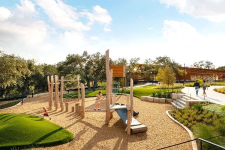 Wolf Ranch - Master planned community in Georgetown, TX 19